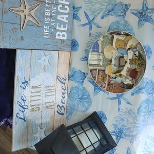 Storytime Collector plate